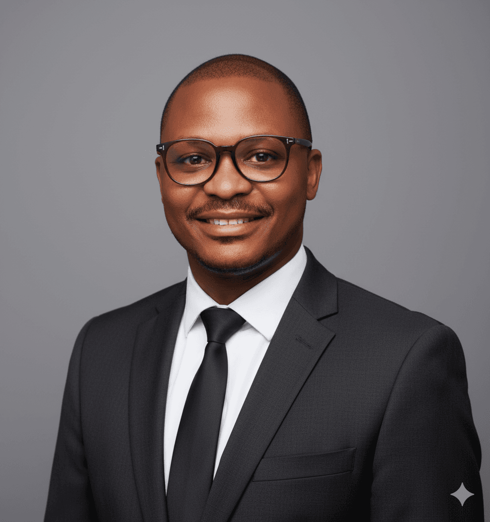 Bar. Ogwuche James