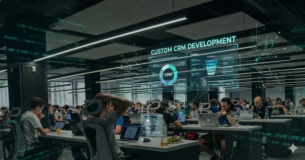 Custom CRM Development