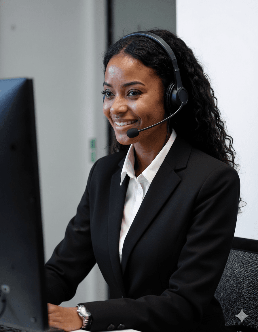 De-Verge Hub contact representative