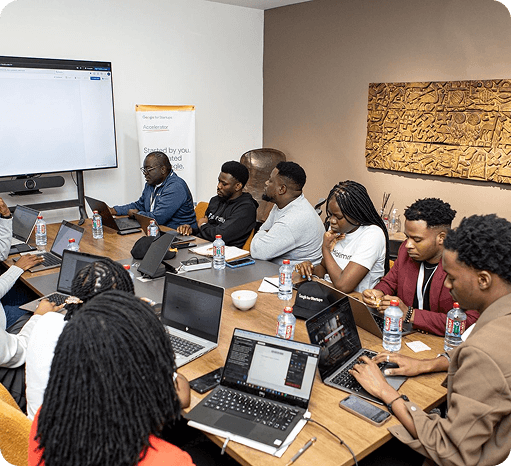 De-Verge Hub team and workspace