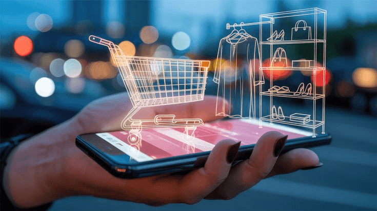 E-commerce Website for Corp